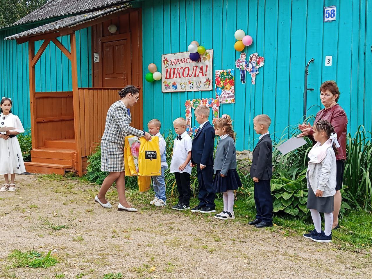 Благотворительное мероприятие 3